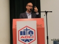 Di Berardino, Segretario CGIL Roma e Lazio 1