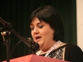 Giulia Di Gregorio, Area Famiglia ACLI di Roma, lettura Mozione