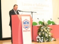 Giuseppe Parrella, Vicepresidente ACLI di Roma, relzione di apertura