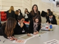 Il desk accoglienza