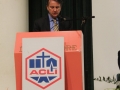 Luca Serangeli, Presidente US ACLI di Roma