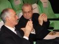 Prefetto Gabrielli e Mons. Enrico Feroci, Direttore Caritas Diocesana di Roma