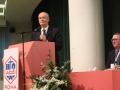 Prefetto Franco Gabrielli, saluti istituzionali
