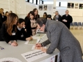 desk accoglienza
