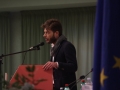 Andrea Santoro, Presidente Municipio IX