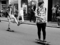 Giulia Barbato - Via Del Corso (RM) - NO Smog -