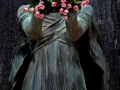 Valeria Grassi - Cimitero di Staglieno (GE) - Pace e Speranza