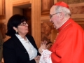 Roma 13/05/2014
Basilica di San Giovanni in Laterano
Agostino Vallini celebra la S.S. Messa in occasione del 50Â° anno di sacerdozio
PH: CristianGennari/Siciliani