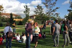 Nonniadi al Parco Tuttinsieme