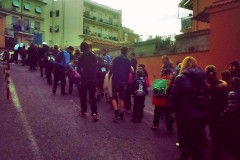 Omaggio Floreale Immacolata circolo Cecchina