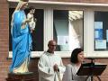 Santa Messa di Ringraziamento a conclusione del mese mariano