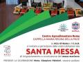 Santa Messa di Ringraziamento a conclusione del mese mariano