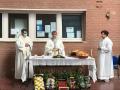 Santa Messa di Ringraziamento a conclusione del mese mariano