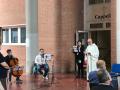 Santa Messa di Ringraziamento a conclusione del mese mariano