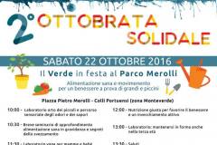 Verde in festa a Parco Merolli
