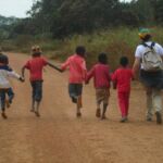 Julie Pizzuti - Congo - Ridere insieme