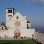 Assisi_San_Francesco_BW_1