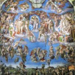 cappella-sistina-giudizio-universale-capolavoro-di-michelangelo-buonarroti