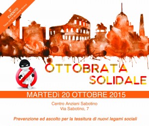 OTTOBRATA SOLIDALEvade