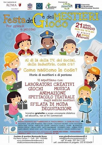 parco merolli