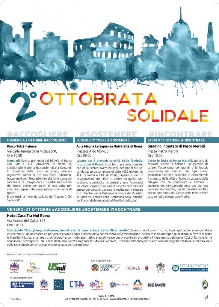 OTTOBRATA GENERALE A3