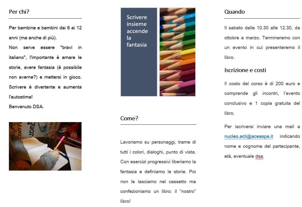 il libro lo scriviamo noi2