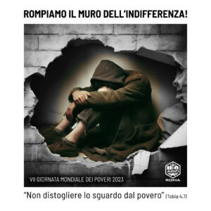 Giornata mondiale dei poveri 2023