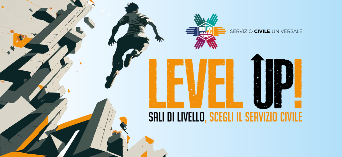 Servizio Civile Universale ACLI