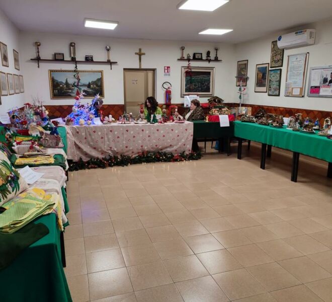 mercatino di natale ss angeli custodi (10)