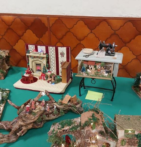 mercatino di natale ss angeli custodi (4)