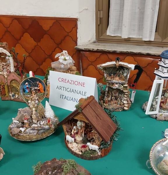 mercatino di natale ss angeli custodi (6)