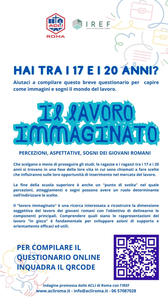 il lavoro immaginato
