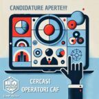 candidature aperte operatori caf
