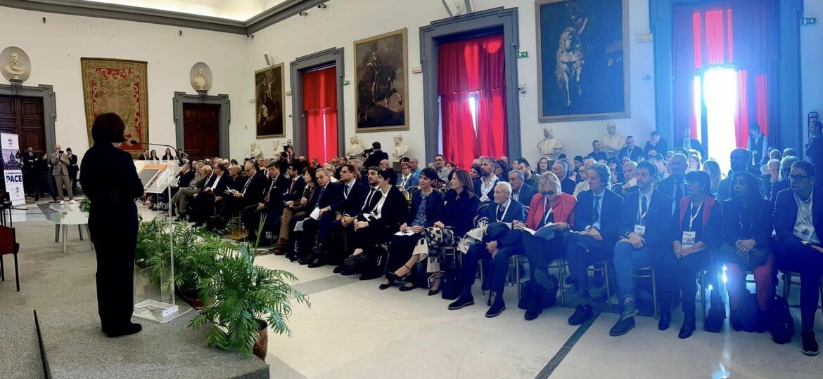 dal campidoglio un appello per il coraggio della pace