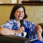 lidia borzì eletta presidente forum lazio