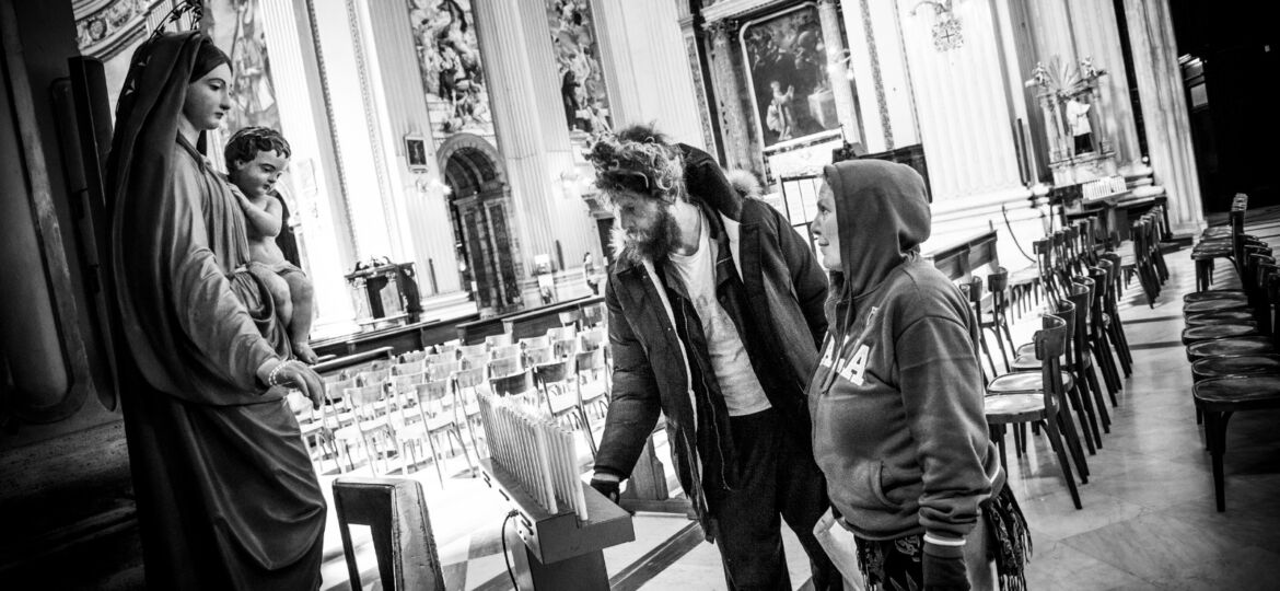 sulle tracce della misericordia 2016 foto cristian gennari