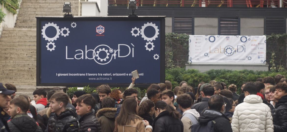 giovani e lavoro tutto pronto per il labordì