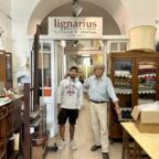 alla scoperta di lignarius