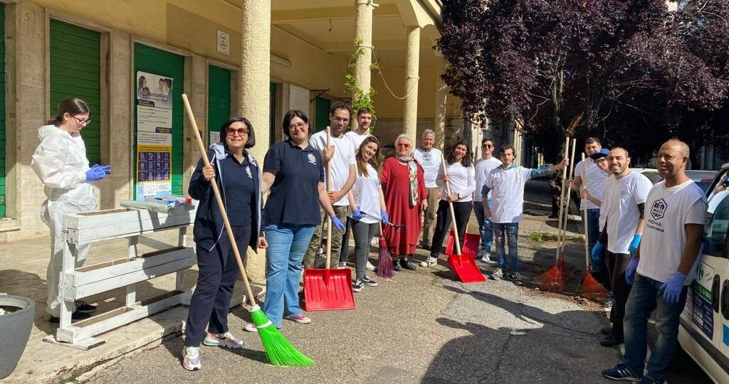 partecipare a roma cura roma gesto concreto di amore verso la città