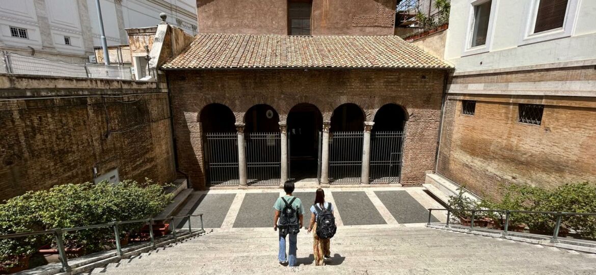 giubileo dei giovani - volontari acli roma