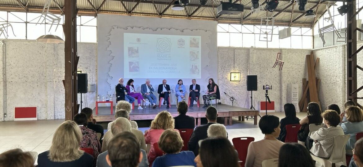 opportunità ai giovani e rilancio artigianato, i risultati del progetto made in mediterraneo