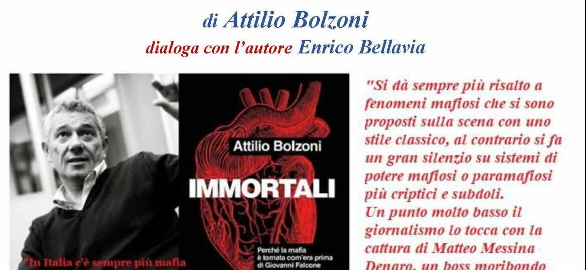 locandina Immortali