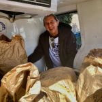 cercasi volontari per il cibo che serve