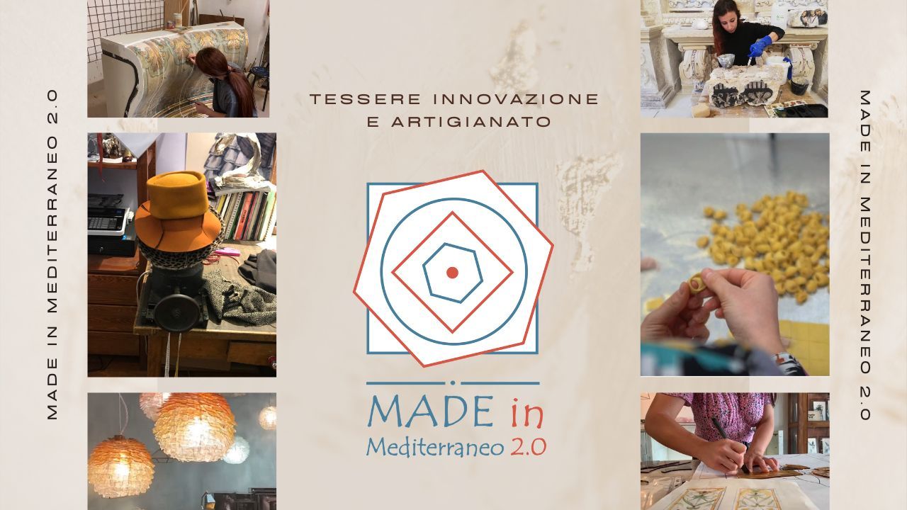 tessere innovazione e artigianato